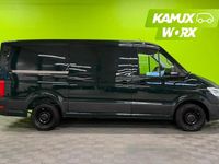 Käytetty VW Crafter 140 HP (102 kW) 2022 Vihreä Van