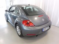 Käytetty VW Beetle 105 HP (77 kW) 2012 Harmaa Viistoperä