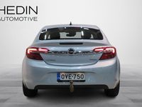 Käytetty Opel Insignia Edition 170 HP (125 kW) 2017 Hopea Viistoperä