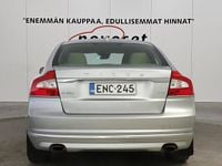 Käytetty Volvo S80 Summum 245 HP (180 kW) 2015 Harmaa Sedan