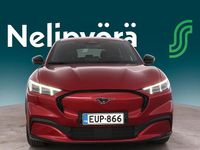 Käytetty Ford Mustang Mach-E S 275 kW (375 HP) 2023 Rapid red Katumaasturi