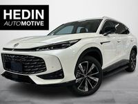 Uusi MG HS Luxury 339 HP (249 kW) 2025 Valkoinen Katumaasturi