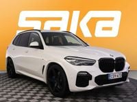 Käytetty BMW X5 M Sport 394 HP (289 kW) 2020 Valkoinen Katumaasturi