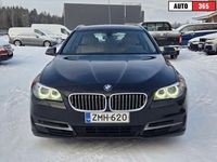 Käytetty BMW 518 143 HP (105 kW) 2014 Farmari