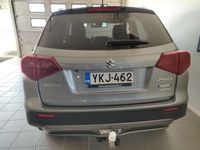 käytetty Suzuki Vitara 1,4 BOOSTERJET 4WD GL+ 6MT HYBRID