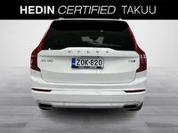 käytetty Volvo XC90 T8 AWD Momentum aut