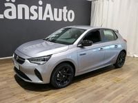 Käytetty Opel Corsa Edition 101 HP (74 kW) 2021 Harmaa Viistoperä