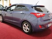 Käytetty Hyundai i30 Comfort 135 HP (99 kW) 2012 Viistoperä