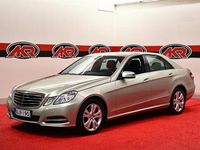 Käytetty Mercedes E250 Business 204 HP (150 kW) 2011 Ruskea Sedan