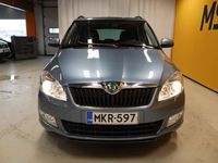 käytetty Skoda Fabia Combi 1,2 TSI 85 Elegance - KORKO 3,99% + kulut -