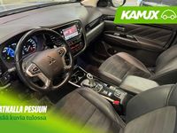 Käytetty Mitsubishi Outlander P-HEV Intense 135 HP (99 kW) 2019 Katumaasturi