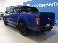 käytetty Ford Ranger Double Cab 3,2TDCi 200 hv A6 4x4 Wildtrak /