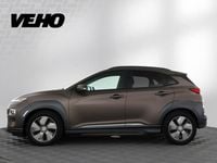 Käytetty Hyundai Kona Style 150 kW (204 HP) 2019 Harmaa Katumaasturi