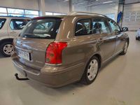 käytetty Toyota Avensis 1,6 VVT-i Linea Terra Wagon