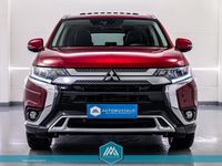 Käytetty Mitsubishi Outlander Instyle 150 HP (110 kW) 2020 Katumaasturi