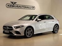 Käytetty Mercedes A250 AMG line 163 HP (119 kW) 2022 Hopea Viistoperä