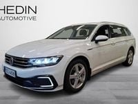 Käytetty VW Passat GTE 218 HP (160 kW) 2019 Valkoinen Farmari