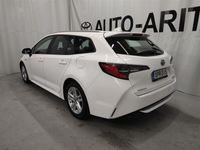 käytetty Toyota Corolla Touring Sports 2,0 Hybrid Active Edition