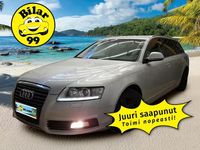 Käytetty Audi A6 Sport 170 HP (125 kW) 2009 Farmari