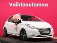 Käytetty Peugeot 208 Active 68 HP (50 kW) 2012 Viistoperä