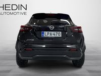 Käytetty Nissan Juke N-Connecta 117 HP (86 kW) 2020 Katumaasturi