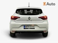 Käytetty Renault Clio V Zen 101 HP (74 kW) 2020 Valkoinen Viistoperä