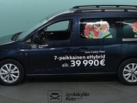 Käytetty VW Caddy Business 150 HP (110 kW) 2025 Sininen Tila-auto