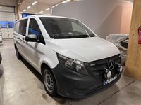 Käytetty Mercedes Vito 136 HP (100 kW) 2017 Van