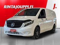 Käytetty Mercedes Vito 163 HP (119 kW) 2022 Valkoinen Van