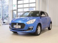 käytetty Suzuki Swift 1,2 DUALJET 4WD GL 5MT - 3kk lyhennysvapaa - Hyvin huollettu ja siistikuntoinen n neliveto tarjolla. #P-kamera #Lohko- ja sisätilalämmitin #Ilmastointi #Bluetooth #Koukku - Ilmainen kotiintoimit