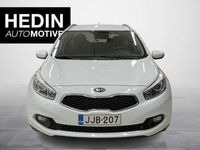 käytetty Kia Ceed Sportswagon 1,4 ISG LX EcoDynamics // Lämmitettävä ratti / Lohko ja sisäpistoke //