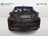 käytetty Toyota C-HR 1,8 Hybrid Premium - Approved - 12 kk
