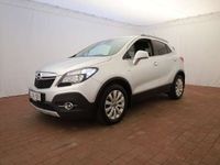 käytetty Opel Mokka 5-ov Cosmo 1,7 CDTI Start/Stop 4x4 96kW MT6 - 3kk lyhennysvapaa - J. autoturva