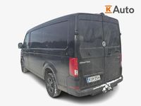 Käytetty VW Crafter 140 HP (102 kW) 2021 Met. musta Van