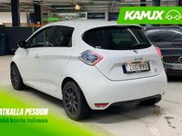 Käytetty Renault Zoe 2016 Valkoinen Viistoperä