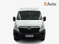 käytetty Opel Movano Van L2H2 (35t) 2.3 CDTI BiTurbo 107kW MT6 FWD **ALV / Lisälämmitin / Peruutuskamera / Vakkari**