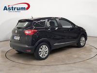 Käytetty Renault Captur 90 HP (66 kW) 2016 Musta Katumaasturi