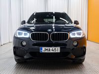 käytetty BMW X5 F15 xDrive30d A M-SPORT ** Adapt. Bi-Xenon / Comfort istuimet / Prof. navi / Nappanahat / P.tutkat / Koukku **