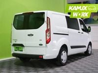 Käytetty Ford Transit Custom Trend 136 HP (100 kW) 2020 Valkoinen Van
