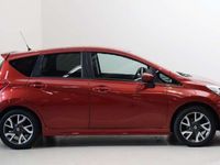 käytetty Nissan Note 1,2L DIG-S Acenta 5MT Body Kit