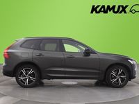 käytetty Volvo XC60 T6 TwE AWD R-Design aut. // Vetokoukku / Pa-lämmitin / VOC / Adapt.vakkari / Pilot Assist / BLIS / K