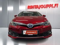 Käytetty Toyota Auris Touring Sports Edition 99 HP (72 kW) 2017 Farmari