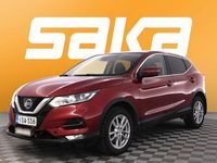 Käytetty Nissan Qashqai Acenta 110 HP (80 kW) 2018 Katumaasturi
