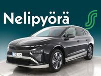 Käytetty Skoda Enyaq iV Style 210 kW (286 HP) 2025 Musta Katumaasturi