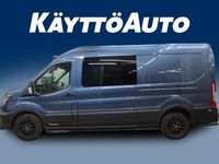 Käytetty Ford Transit 170 HP (125 kW) 2024 Sininen Van