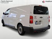 Käytetty Toyota Proace Edition 144 HP (105 kW) 2023 Valkoinen Tila-auto