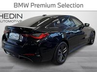 Käytetty BMW i4 442 kW (601 HP) 2023 Musta Sedan