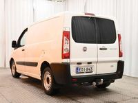 käytetty Fiat Scudo Van 2,0 Multijet 120 hv 5m3 .pa
