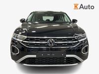 käytetty VW T-Roc Style Business Limited 15 TSI EVO 110 kW DSG-automaatti