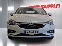 käytetty Opel Astra 5-ov Enjoy 1,4 Turbo ecoFLEX Start/Stop 92kW MT6 - 3kk lyhennysvapaa - Vakionopeudensäädin, Lämmitettävä ohjauspyörä, Intellink - Ilmainen kotiintoimitus!